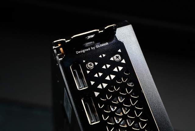 独显市场迎来三足鼎立 蓝戟Intel ARC A750 Photon 8G OC显卡评测