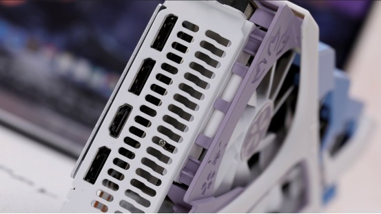 盈通RX6750XT樱瞳花嫁挑战初代“显卡杀手”，结果真是没想到