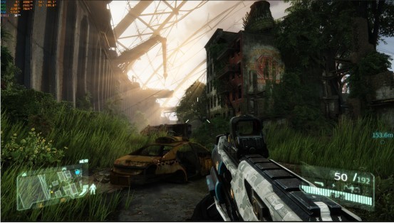 盈通RX6750XT樱瞳花嫁挑战初代“显卡杀手”，结果真是没想到