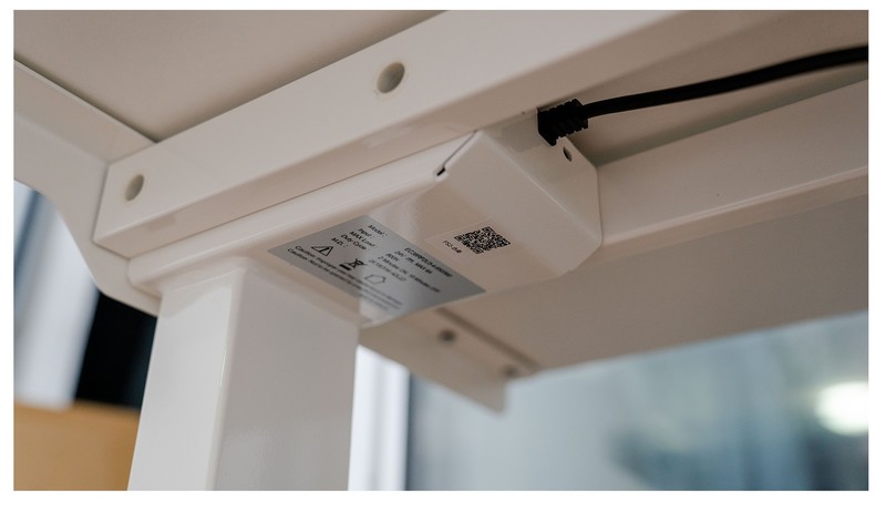 乐歌FS2电动升降桌：简约智能、高效且安全的办公利器