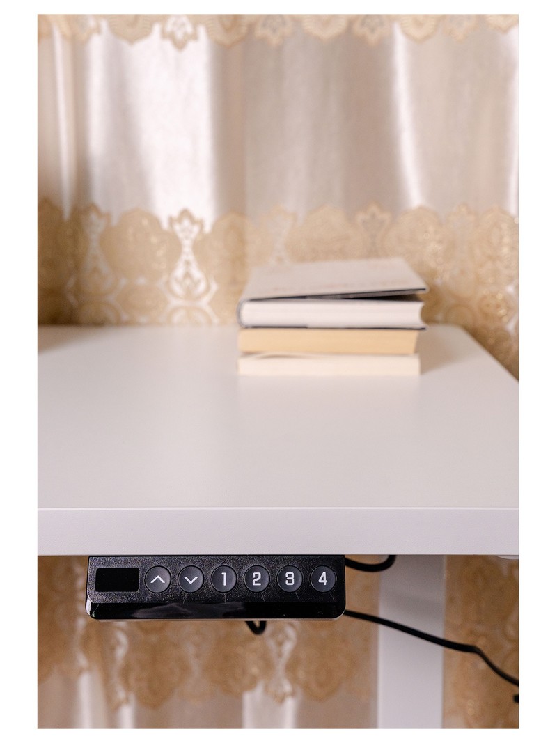 乐歌FS2电动升降桌：简约智能、高效且安全的办公利器