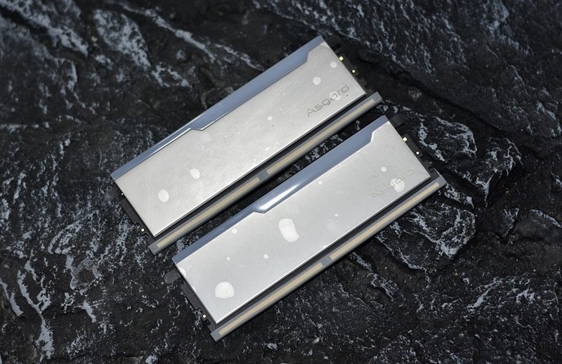 从未如此纯粹 阿斯加特Asgard 博拉琪D5 6800海力士A-die镜面RGB电竞内存条 体验分享