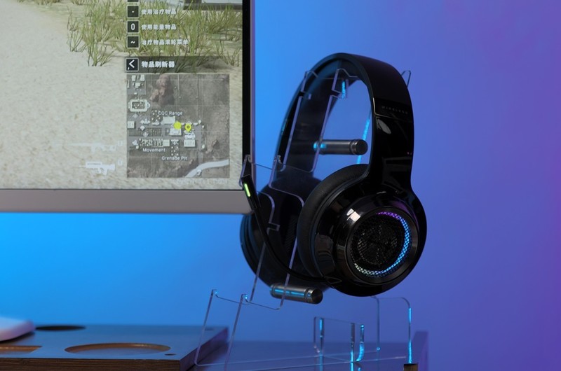 专业游戏耳机还想音质好？漫步者G6 PRO双模无线游戏耳机实测分享