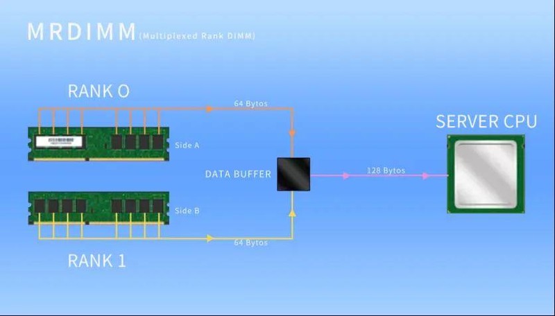 性能与容量双提升，嘉合劲威研发的MRDIMM将塑造AI时代的内存革命