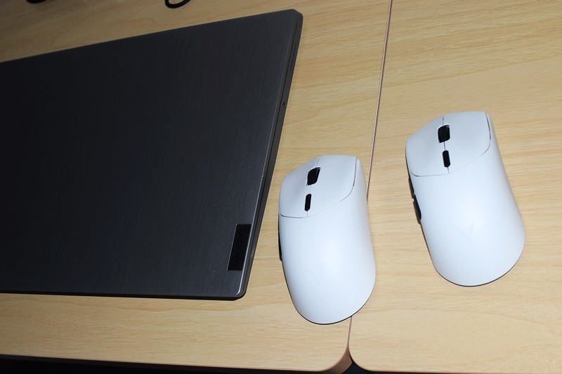 二代雷柏VT7系列 双模双8K版游戏电竞鼠标