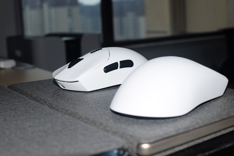 二代雷柏VT7系列 双模双8K版游戏电竞鼠标