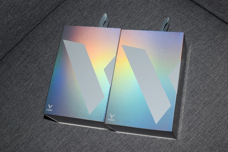 二代雷柏VT7系列 双模双8K版游戏电竞鼠标
