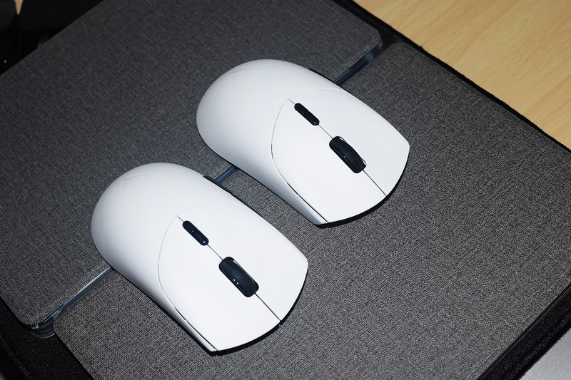 二代雷柏VT7系列 双模双8K版游戏电竞鼠标