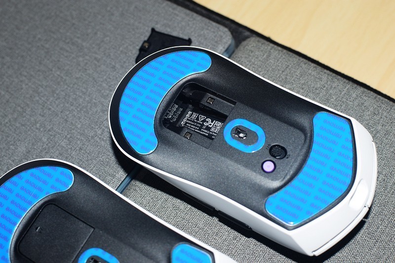 二代雷柏VT7系列 双模双8K版游戏电竞鼠标