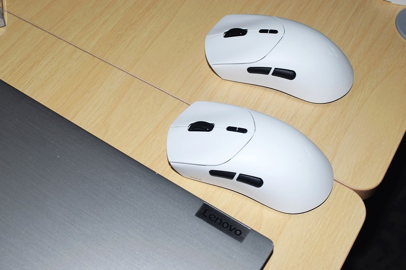 二代雷柏VT7系列 双模双8K版游戏电竞鼠标