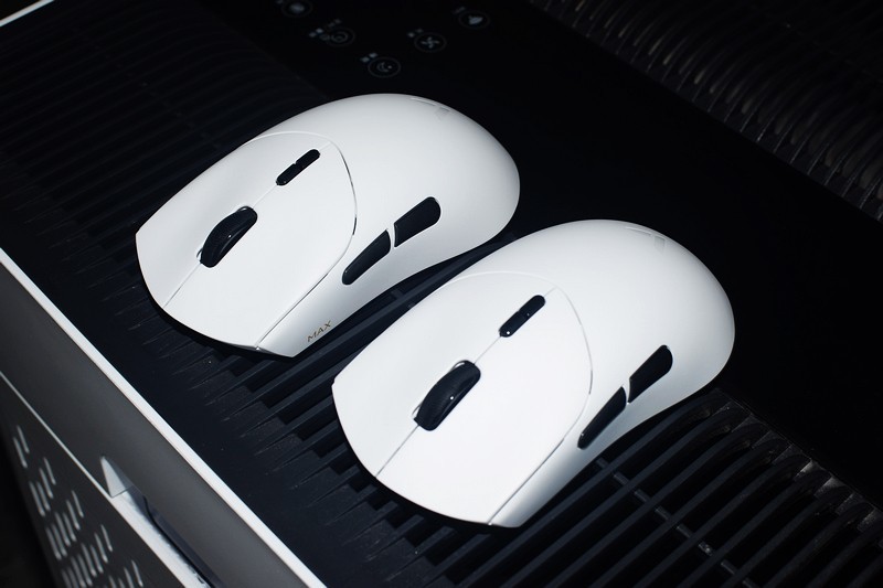 电竞鼠标新标准 雷柏VT7系列双8K Nordic54芯片无线电竞鼠标