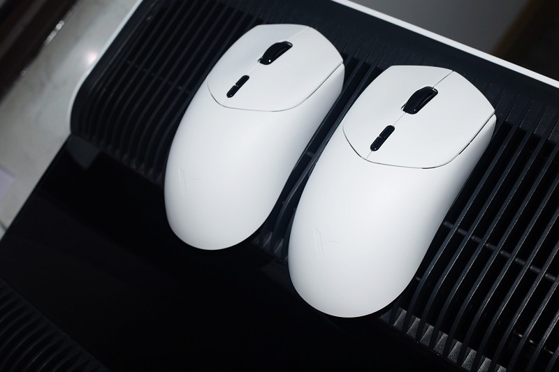 电竞鼠标新标准 雷柏VT7系列双8K Nordic54芯片无线电竞鼠标