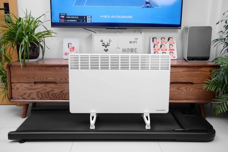 整屋供暖，智能恒温，西狄亚C16欧洲原装进口电暖器开箱体验