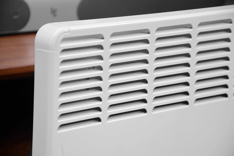 整屋供暖，智能恒温，西狄亚C16欧洲原装进口电暖器开箱体验