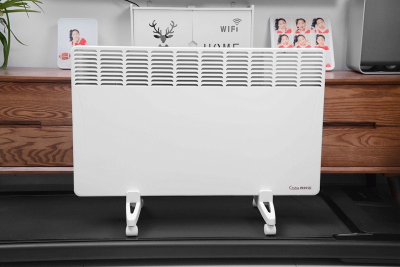 整屋供暖，智能恒温，西狄亚C16欧洲原装进口电暖器开箱体验