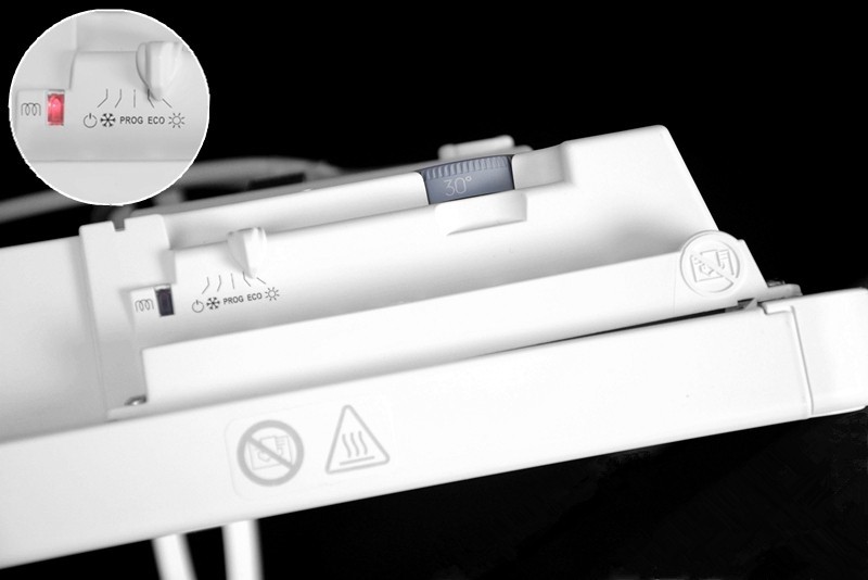 整屋供暖，智能恒温，西狄亚C16欧洲原装进口电暖器开箱体验