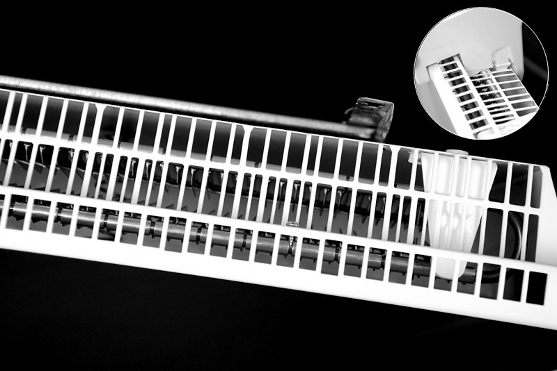 整屋供暖，智能恒温，西狄亚C16欧洲原装进口电暖器开箱体验