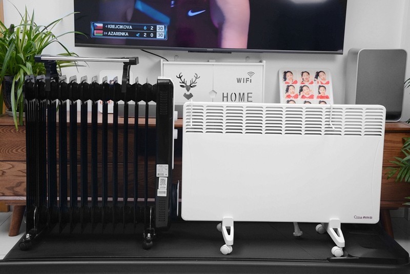 整屋供暖，智能恒温，西狄亚C16欧洲原装进口电暖器开箱体验