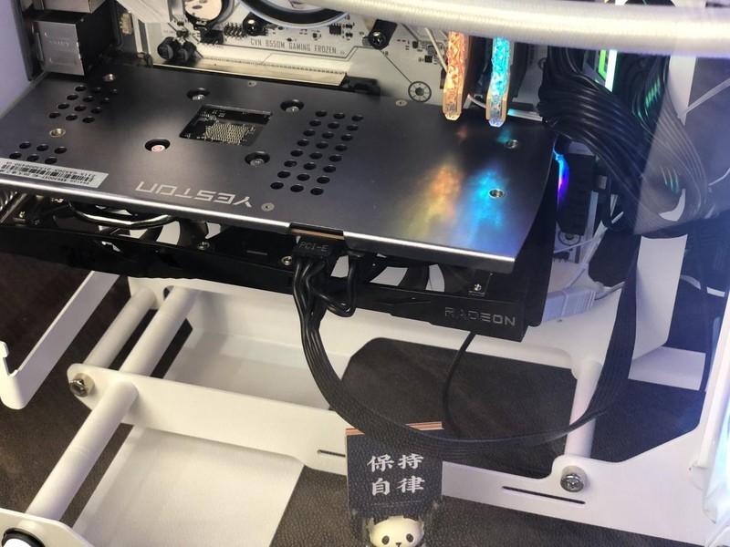 冬季暖物，实用主义玩家喜提“一户一墩”