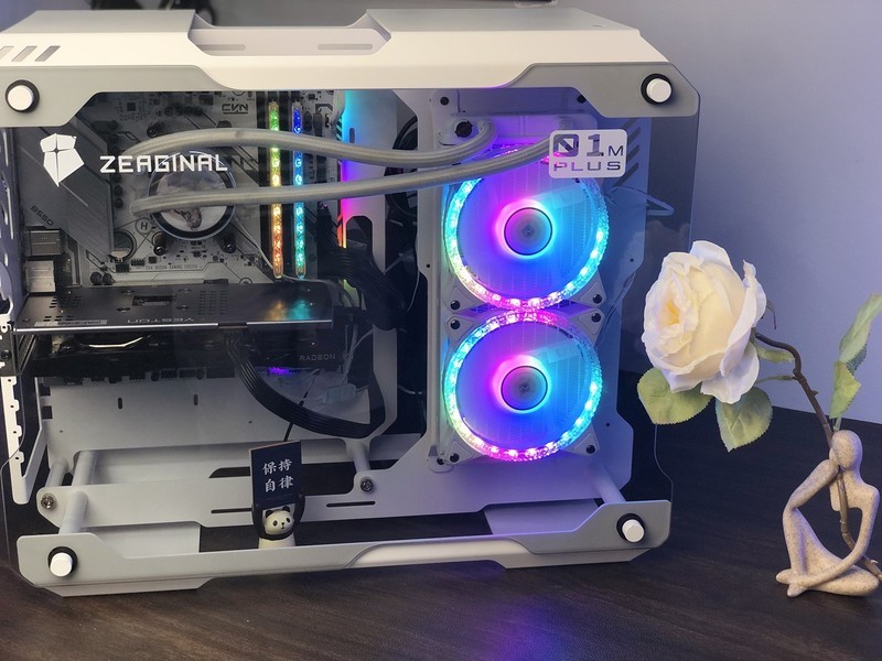 冬季暖物，实用主义玩家喜提“一户一墩”