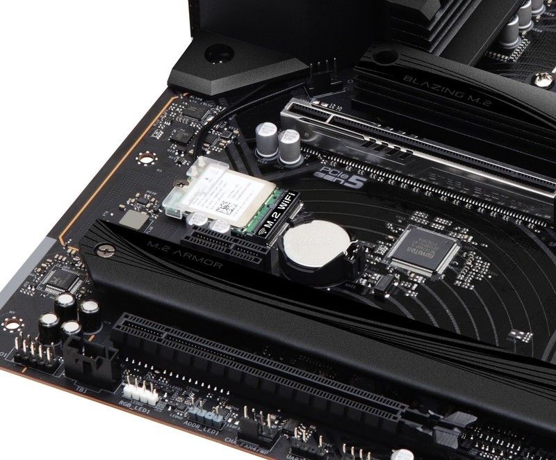 7700X最佳搭档，华擎B650E PG Riptide Wifi6小测