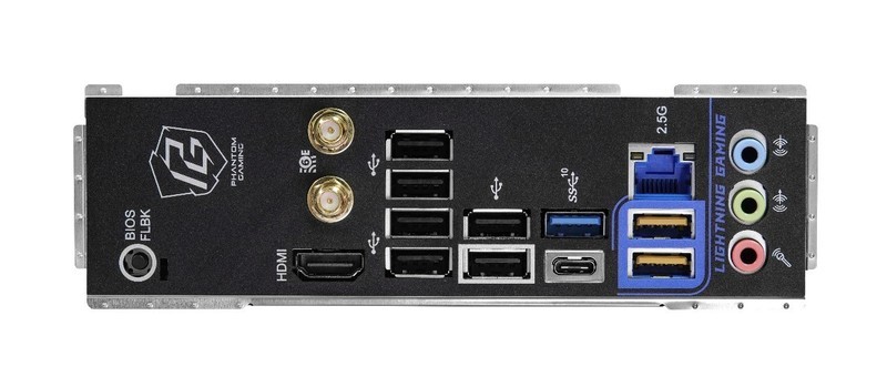 7700X最佳搭档，华擎B650E PG Riptide Wifi6小测