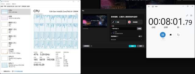 独显市场迎来三足鼎立 蓝戟Intel ARC A750 Photon 8G OC显卡评测