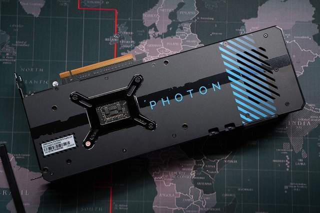 独显市场迎来三足鼎立 蓝戟Intel ARC A750 Photon 8G OC显卡评测