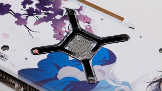 盈通RX6750XT樱瞳花嫁挑战初代“显卡杀手”，结果真是没想到