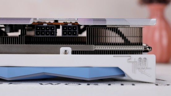 盈通RX6750XT樱瞳花嫁挑战初代“显卡杀手”，结果真是没想到