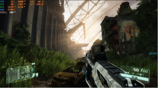 盈通RX6750XT樱瞳花嫁挑战初代“显卡杀手”，结果真是没想到