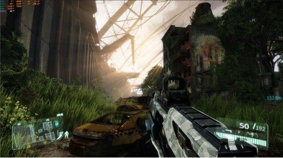 盈通RX6750XT樱瞳花嫁挑战初代“显卡杀手”，结果真是没想到