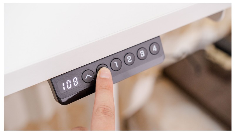 乐歌FS2电动升降桌：简约智能、高效且安全的办公利器