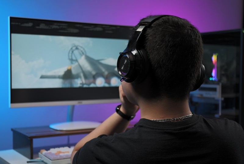 专业游戏耳机还想音质好？漫步者G6 PRO双模无线游戏耳机实测分享