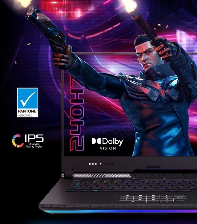 能抢到就赚，双显三模显卡+240Hz高刷，12代酷睿游戏本ROG枪神6