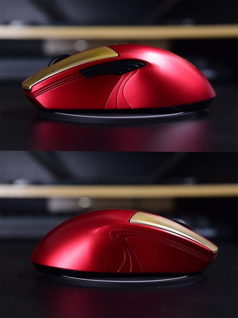 虎年新皮肤——达尔优A900虎擎版无线游戏鼠标