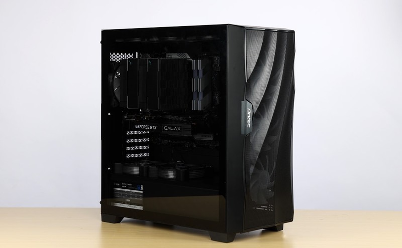 特殊行情下i5-12400装机要怎么搭配，搭配RTX3050甜品卡装机实测