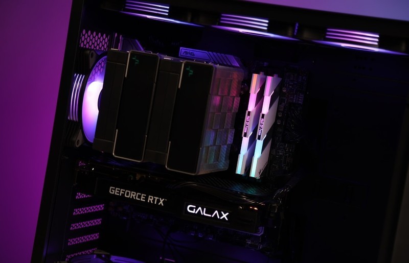 特殊行情下i5-12400装机要怎么搭配，搭配RTX3050甜品卡装机实测