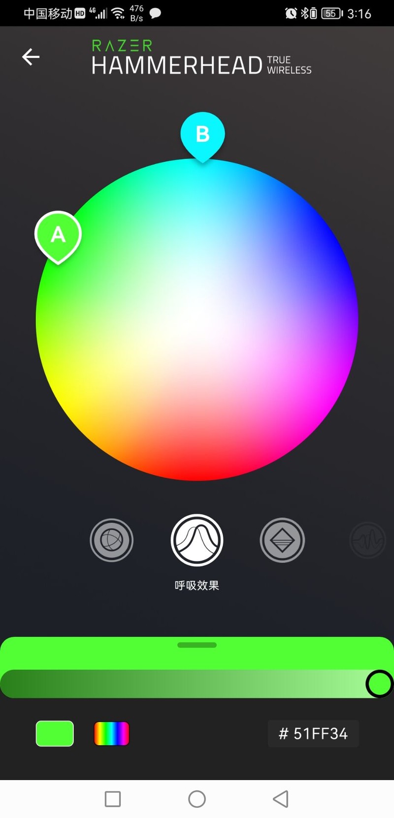 雷蛇战锤狂鲨真无线二代蓝牙耳机开箱试玩：酷炫低延迟的手游搭档