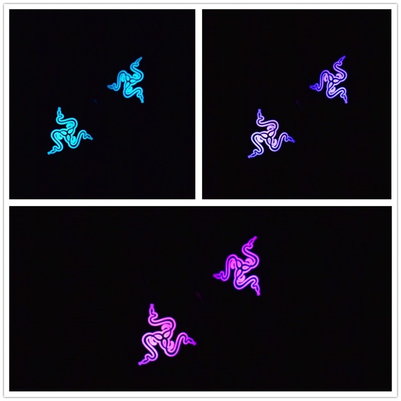 雷蛇战锤狂鲨真无线二代蓝牙耳机开箱试玩：酷炫低延迟的手游搭档