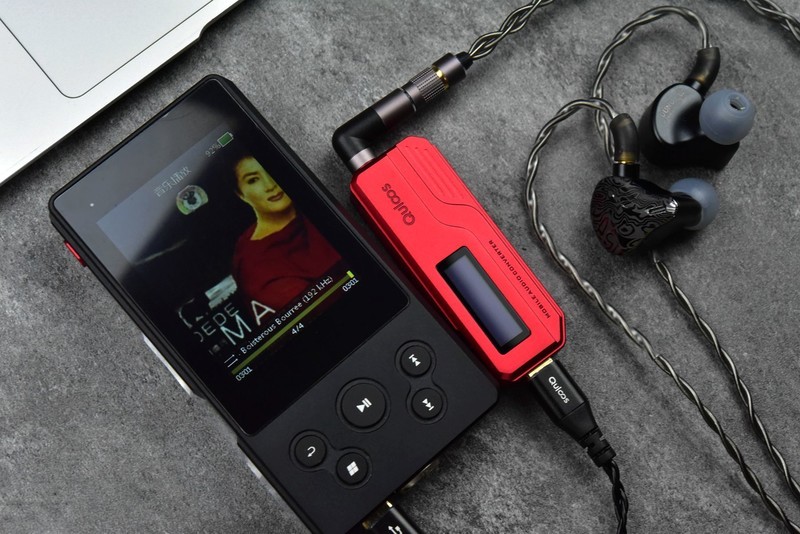 2K档必参考耳机！达音科6单元圈铁VULKAN试听分享