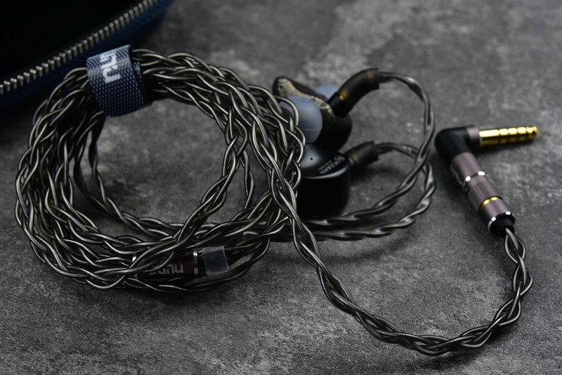 2K档必参考耳机！达音科6单元圈铁VULKAN试听分享