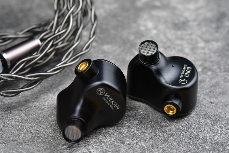 2K档必参考耳机！达音科6单元圈铁VULKAN试听分享