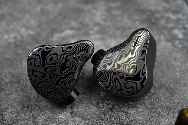 2K档必参考耳机！达音科6单元圈铁VULKAN试听分享