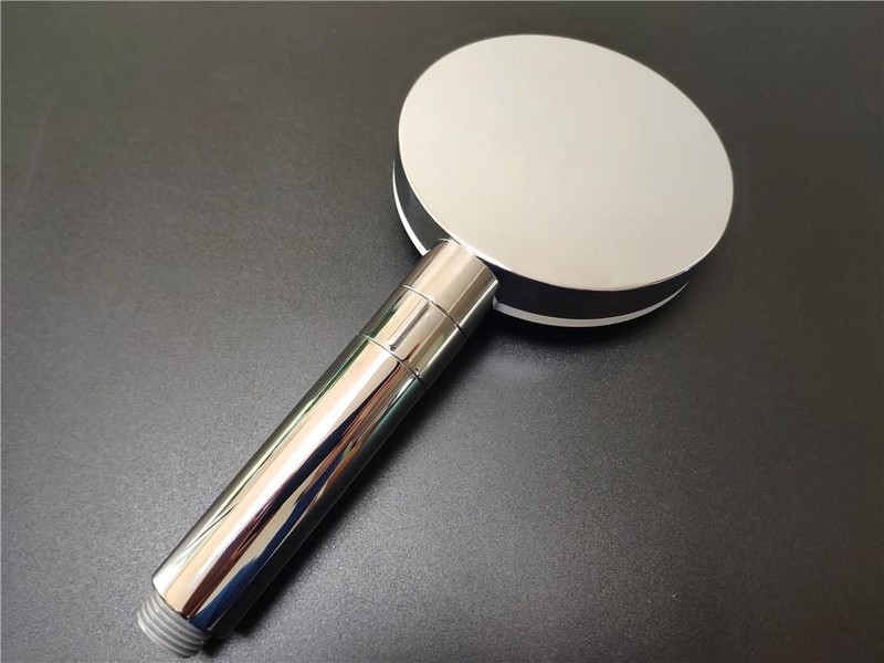 米家增压手持花洒，三种模式任意切换，在浴室也能乘风破浪