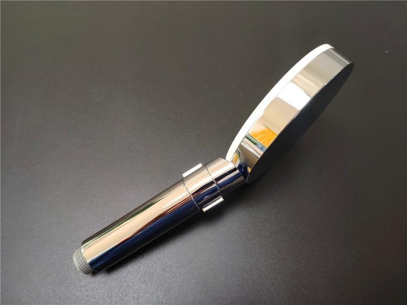 米家增压手持花洒，三种模式任意切换，在浴室也能乘风破浪