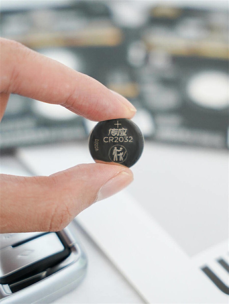 所有车主一定要看！南孚发布全球首款石墨烯纽扣电池，性能无敌