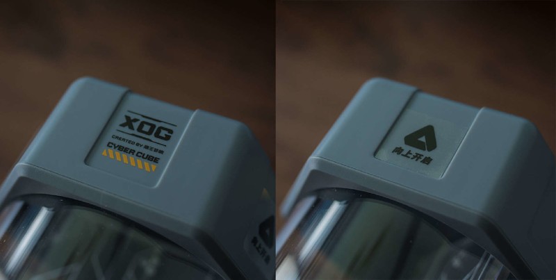 兜兜转转想明白，一味光污染并非桌搭最终站，恰当好处才得精品