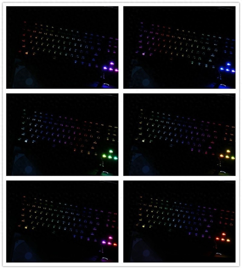 职业哥硬核口味，雷蛇猎魂光蛛V2竞技版机械键盘开箱试玩