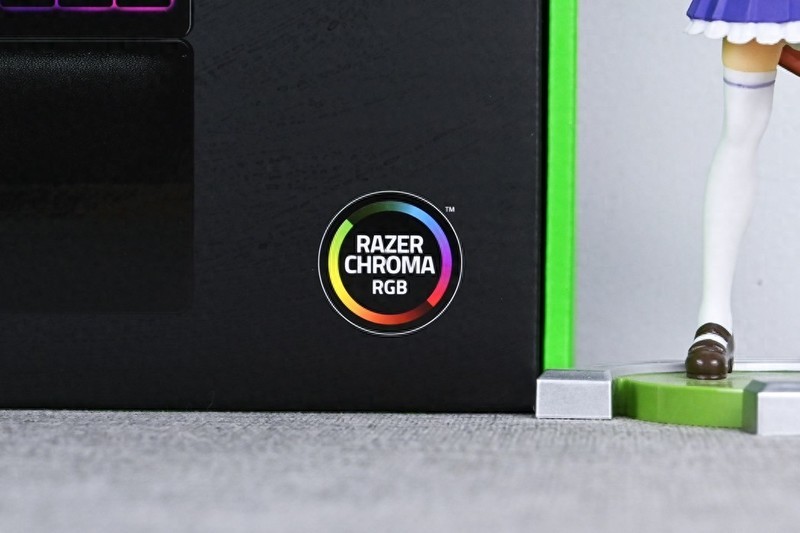 职业哥硬核口味，雷蛇猎魂光蛛V2竞技版机械键盘开箱试玩